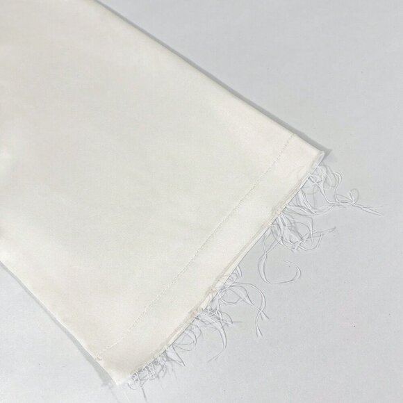 Elegant Women's Long Sleeve Cropped Blouse & Self-Tie Waist Skirt set - Picture 7 of 8